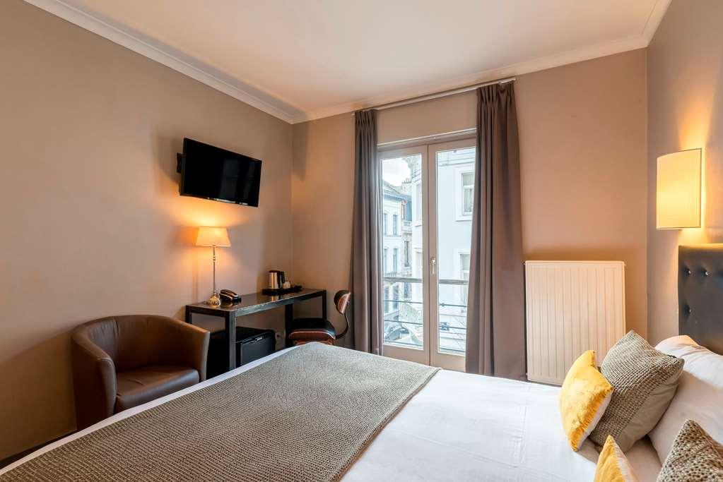 Hotel Beverly Hills Saint-Gilles