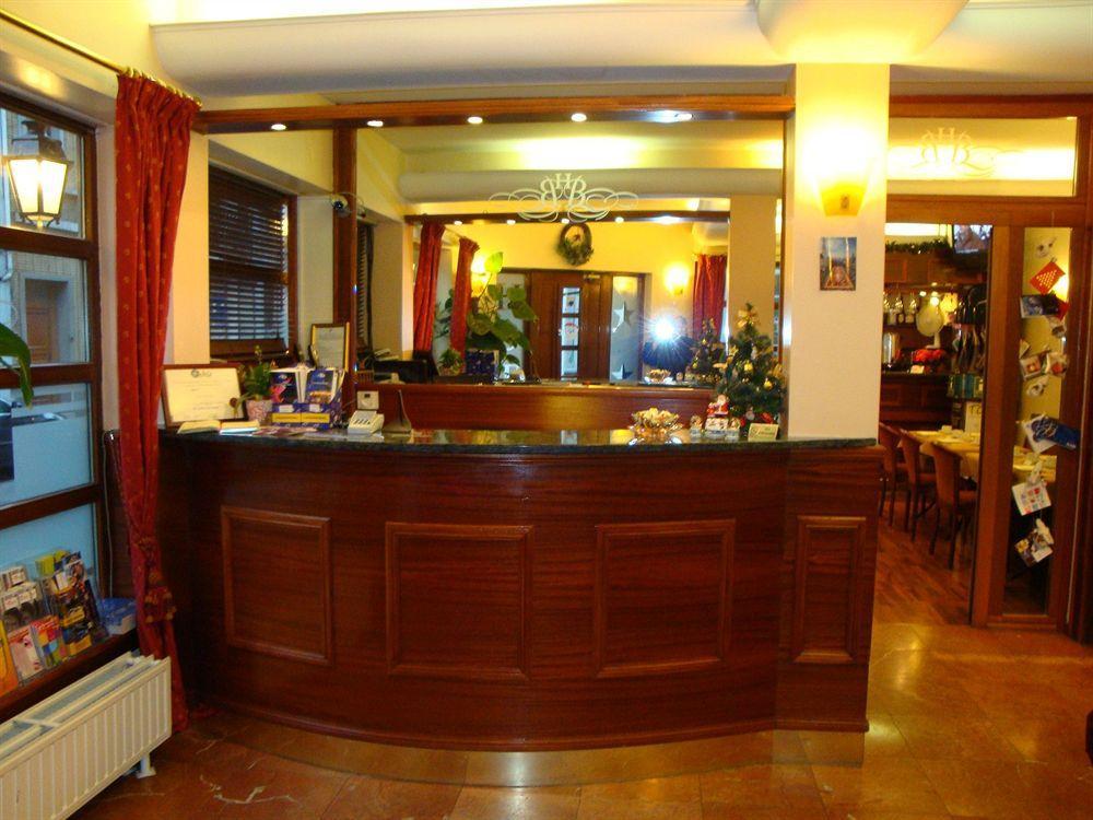 Beverly Hills 3* Saint-Gilles